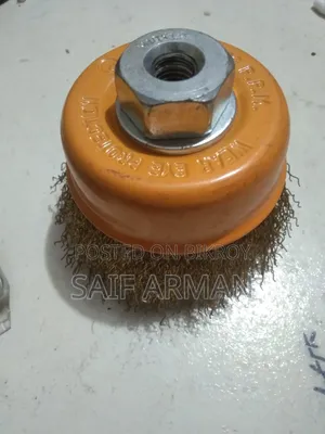 ওয়্যার ব্রাশ এঙ্গেল গ্রাইন্ডার