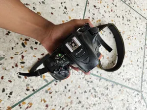 Nikon D5500 DSLR Camera
