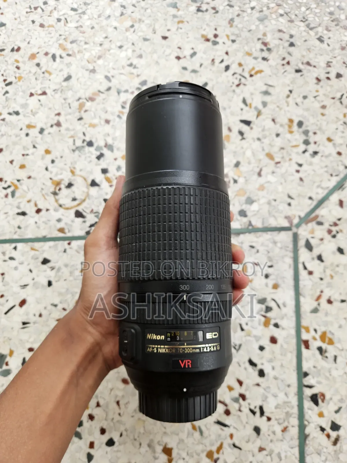 নিকন ডি৫৫০০ ডিএসএলআর ক্যামেরা