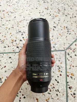 নিকন ডি৫৫০০ ডিএসএলআর ক্যামেরা