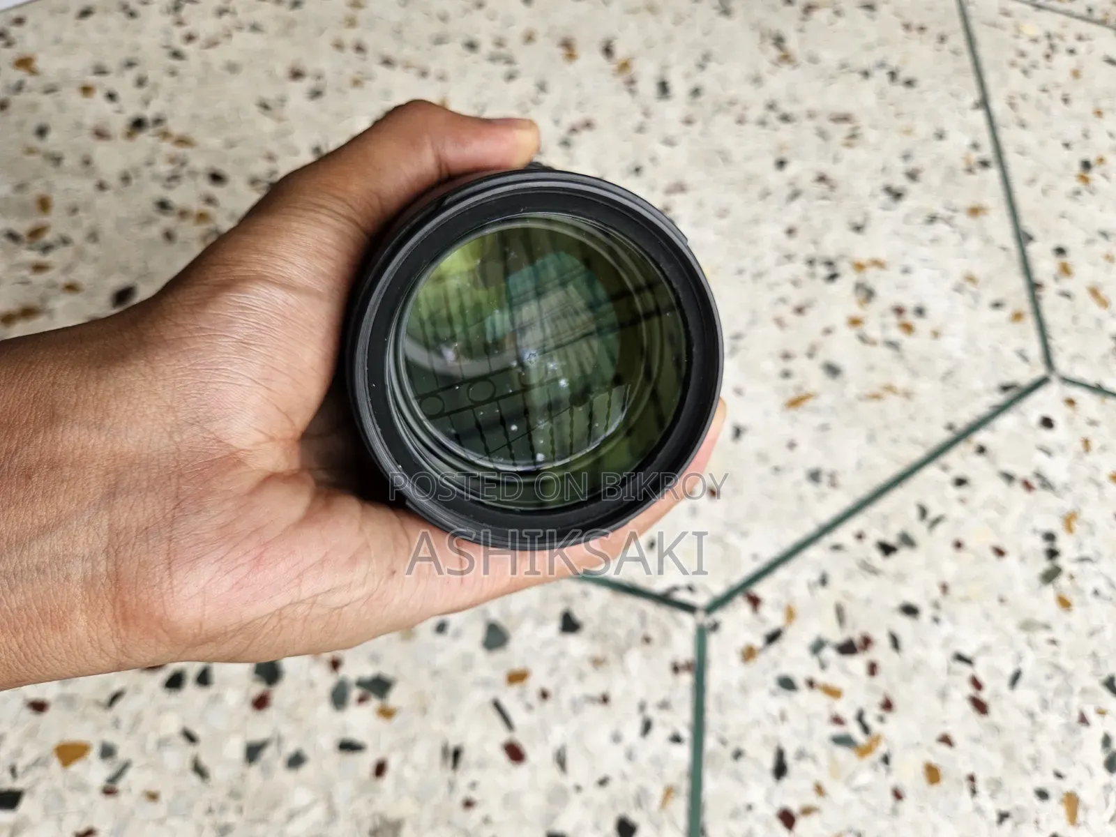 নিকন ডি৫৫০০ ডিএসএলআর ক্যামেরা