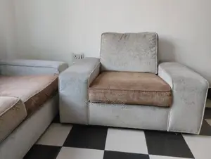 Hatil Brand 5-Seater Sofa Set with Cushions for Sale