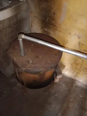 Paddy boiling machine