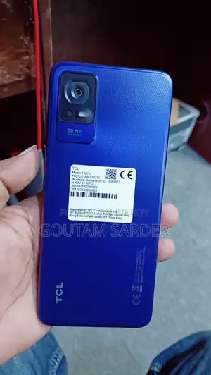 নিউ টিসিএল ৪০৮ ১২৮ জিবি গ্রে
