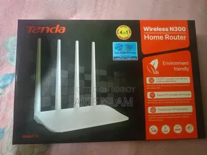WiFi High Speed Router