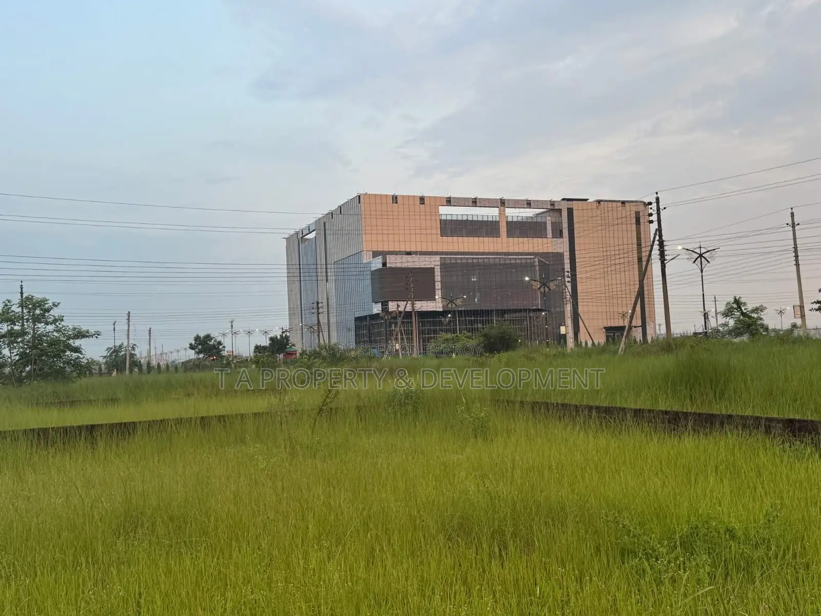 3 Katha South Facing Plot , N Block