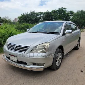 টয়োটা প্রিমিও ২০০৪ সিলভার