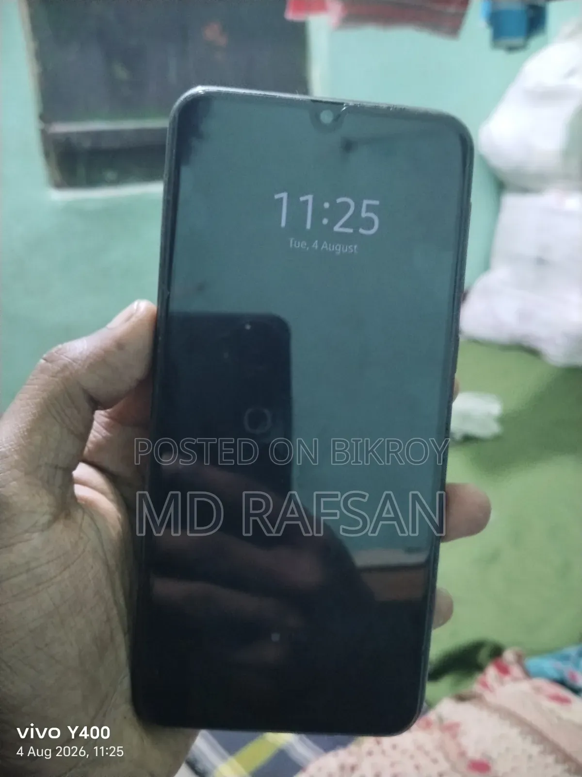 Samsung Galaxy M21 2021 64 GB Black
