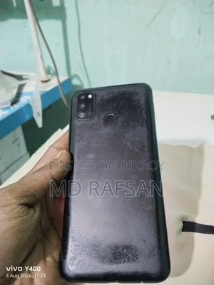 Samsung Galaxy M21 2021 64 GB Black