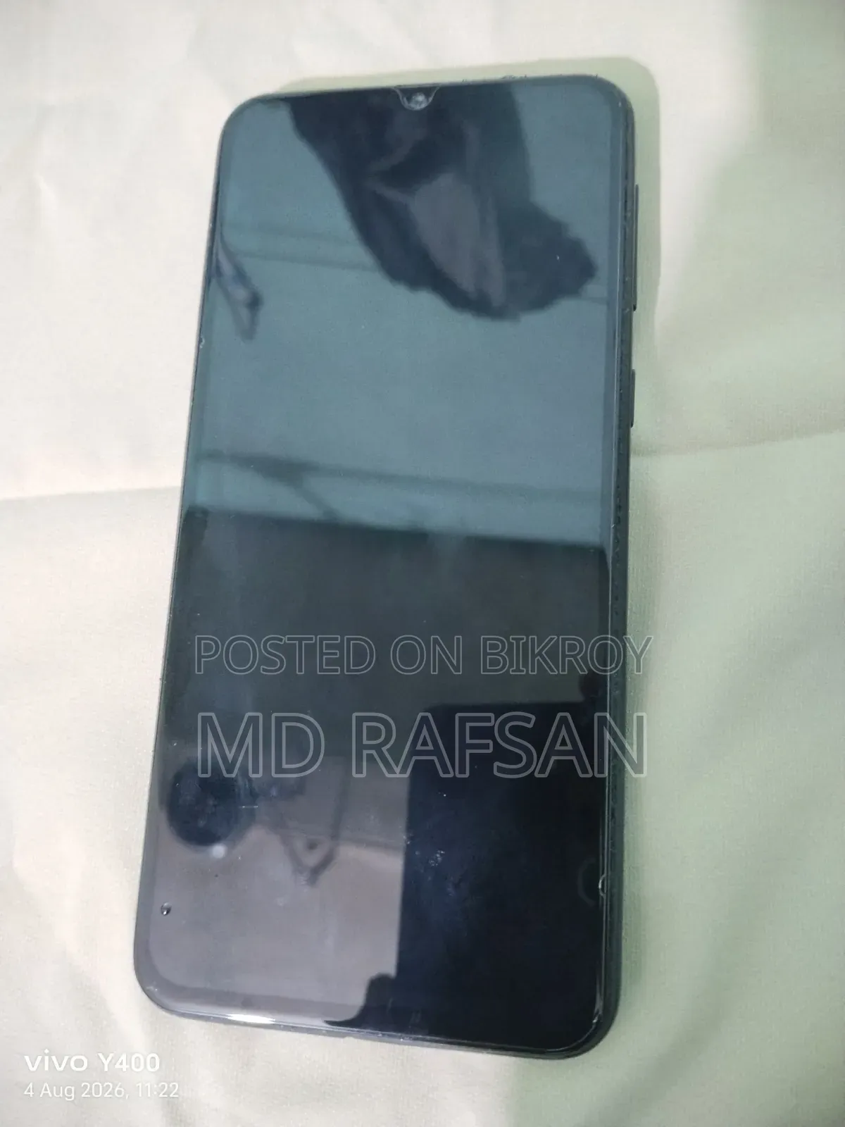 Samsung Galaxy M21 2021 64 GB Black