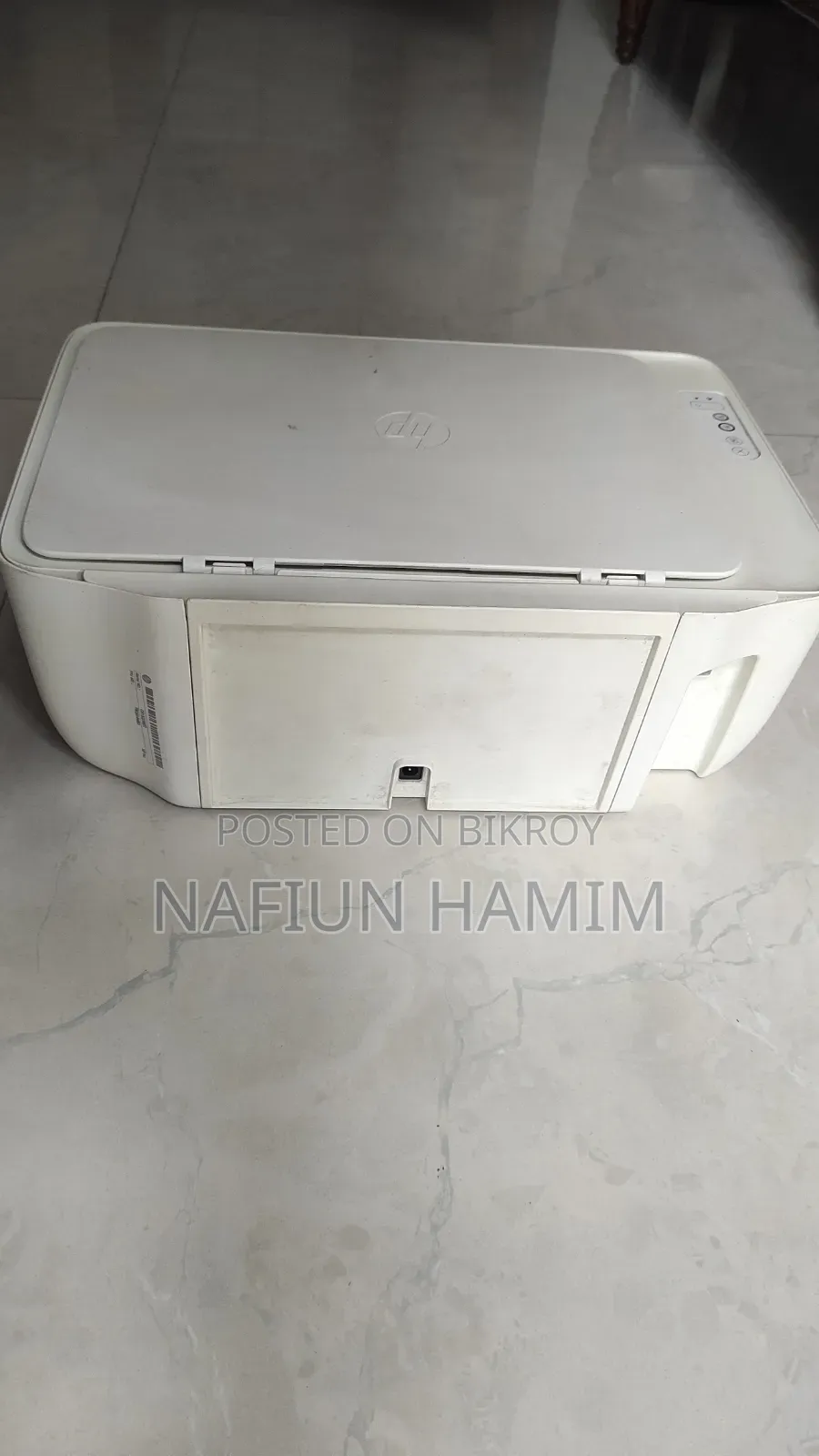 এইচপি ডেস্কজেট ইঙ্ক অ্যাডভান্টেজ ২৩৩৬