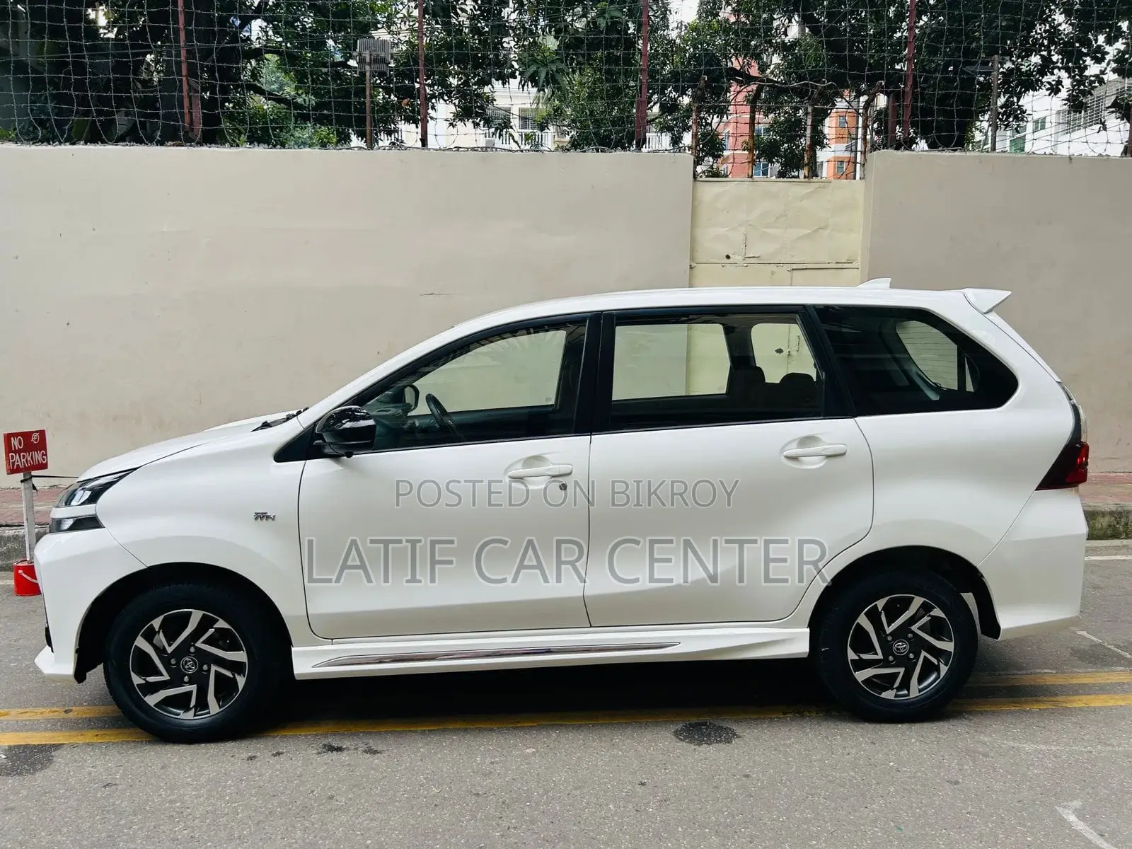 Toyota Avanza 2021 Pearl