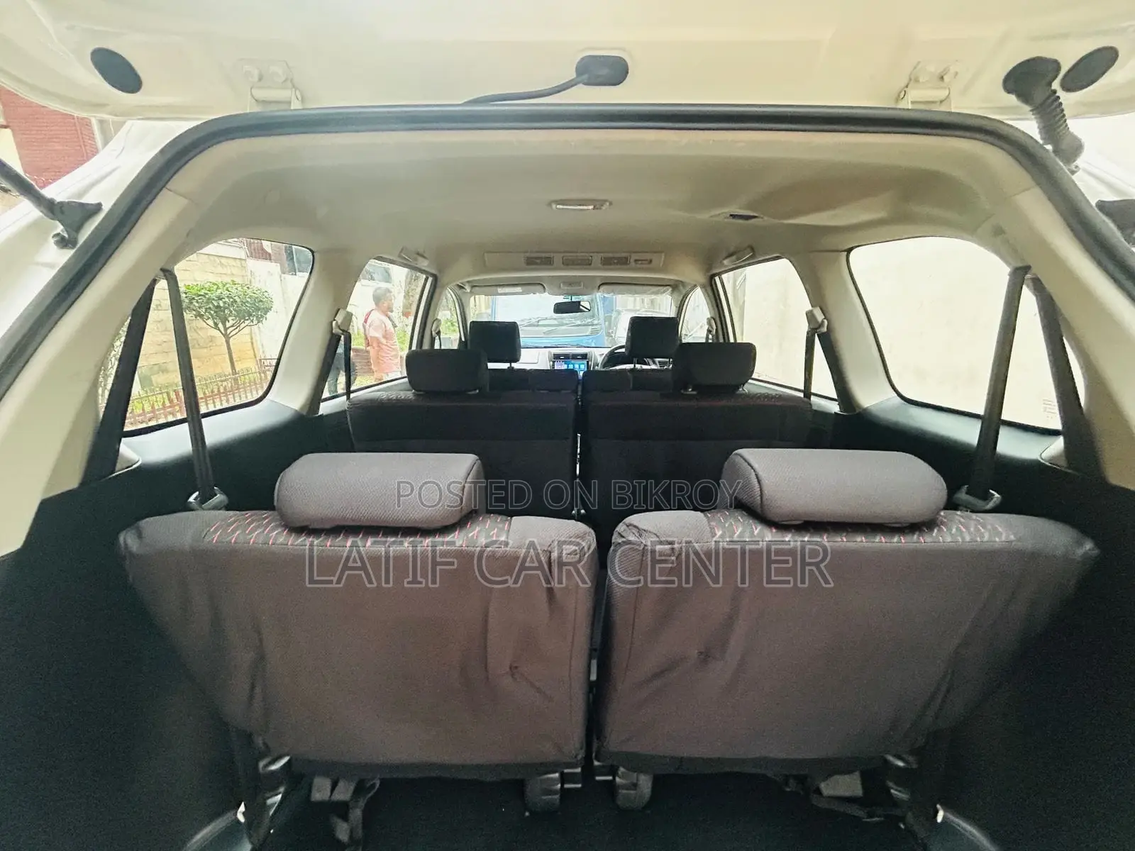 Toyota Avanza 2021 Pearl