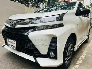 Toyota Avanza 2021 Pearl