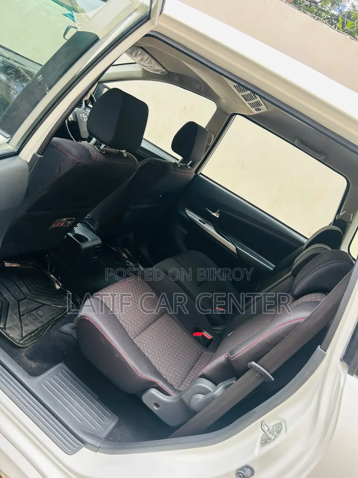 Toyota Avanza 2021 Pearl