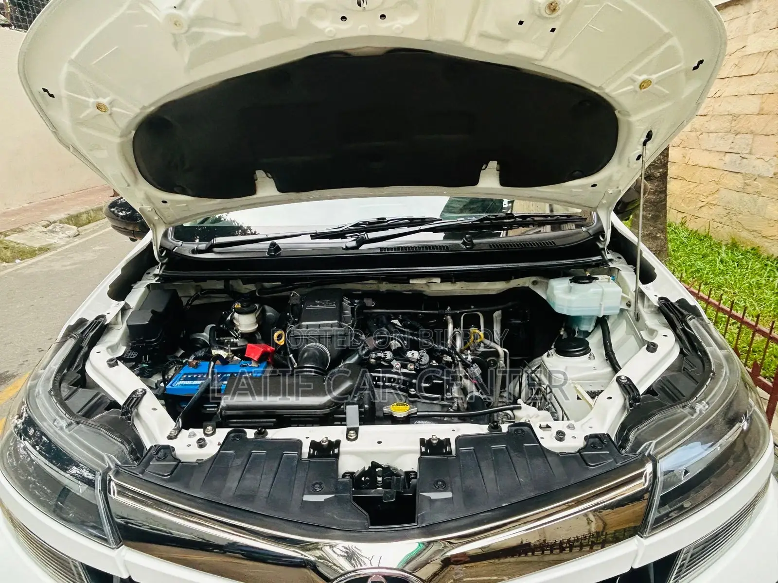 Toyota Avanza 2021 Pearl