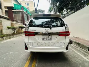 Toyota Avanza 2021 Pearl