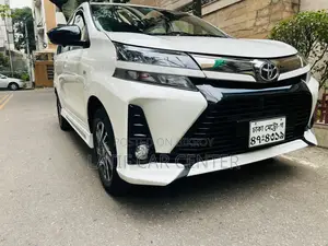 Toyota Avanza 2021 Pearl