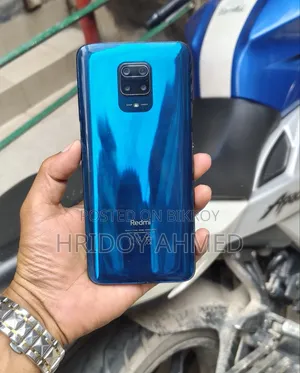 Xiaomi Redmi Note 9 Pro Max 128 GB Purple