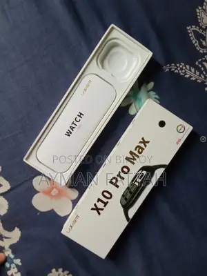 X10 Pro Max Emergency Smart Watch for Sale