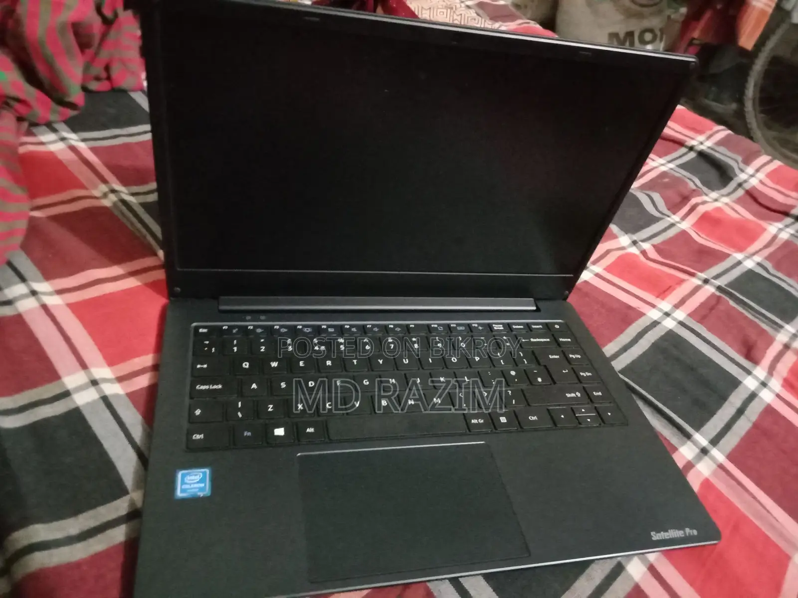 Laptop Lenovo Ideapad 3 8GB Intel Core I5 HDD+SSD 256GB