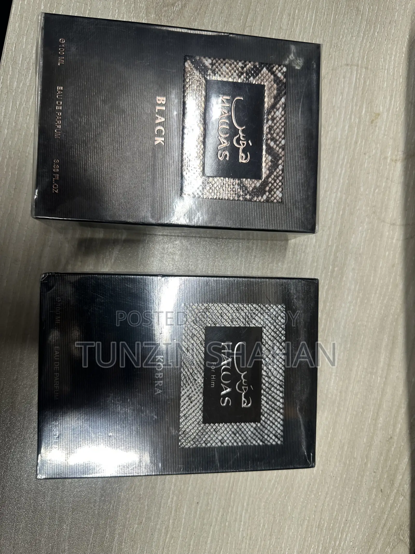 Hawas Perfumes