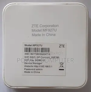 GP Pocket Router