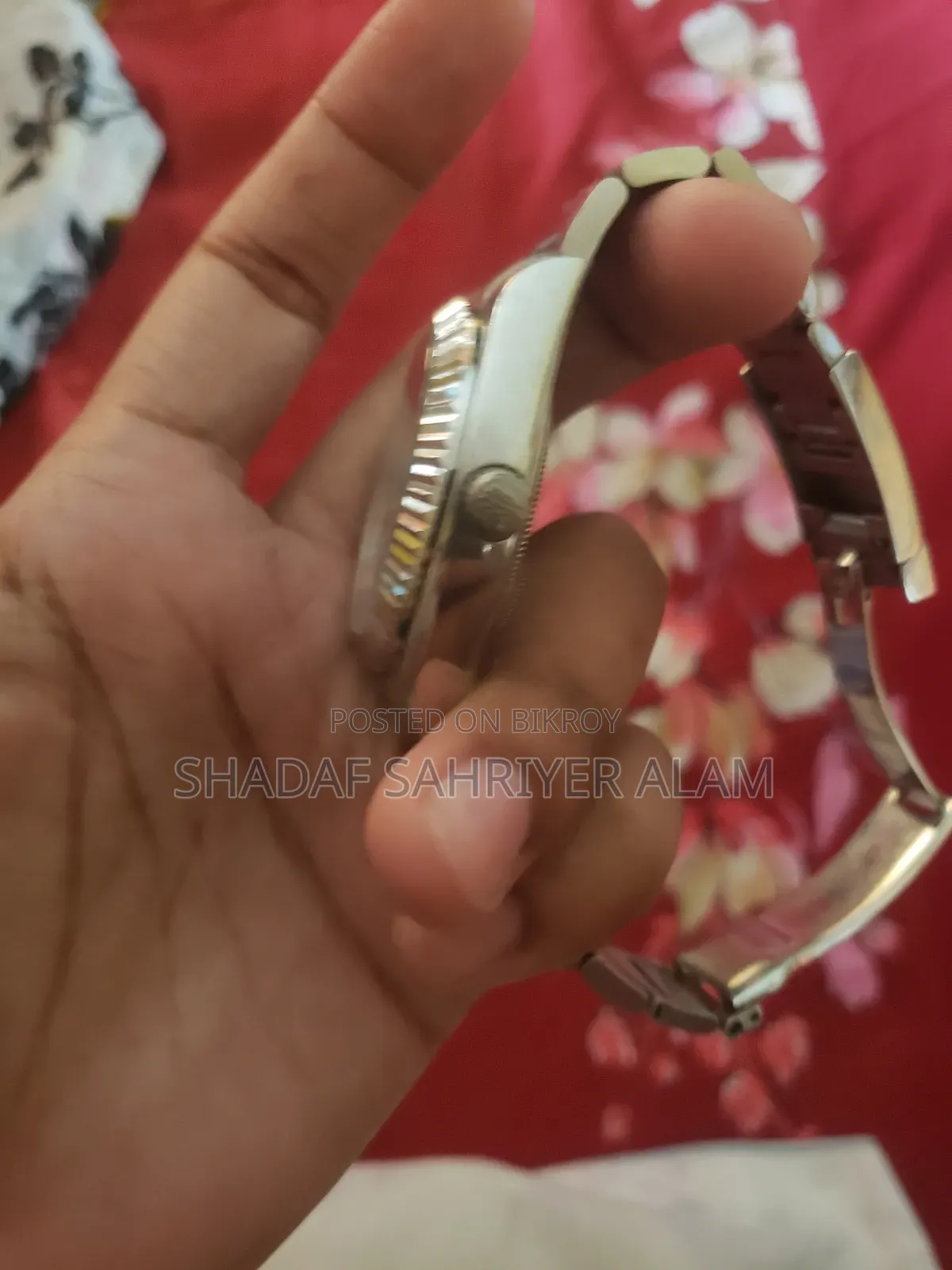 রোলেক্স স্কাই ডোয়েলার অটোমেটিক ওয়াচ