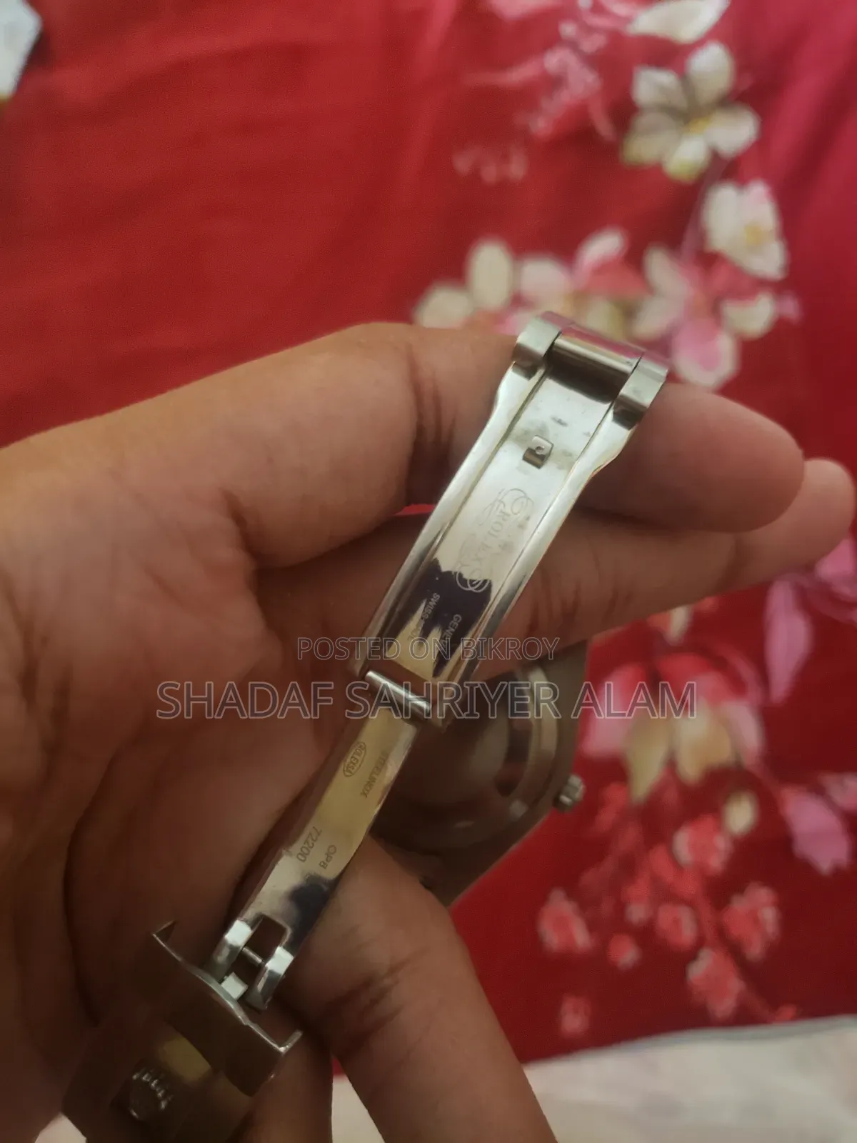 রোলেক্স স্কাই ডোয়েলার অটোমেটিক ওয়াচ