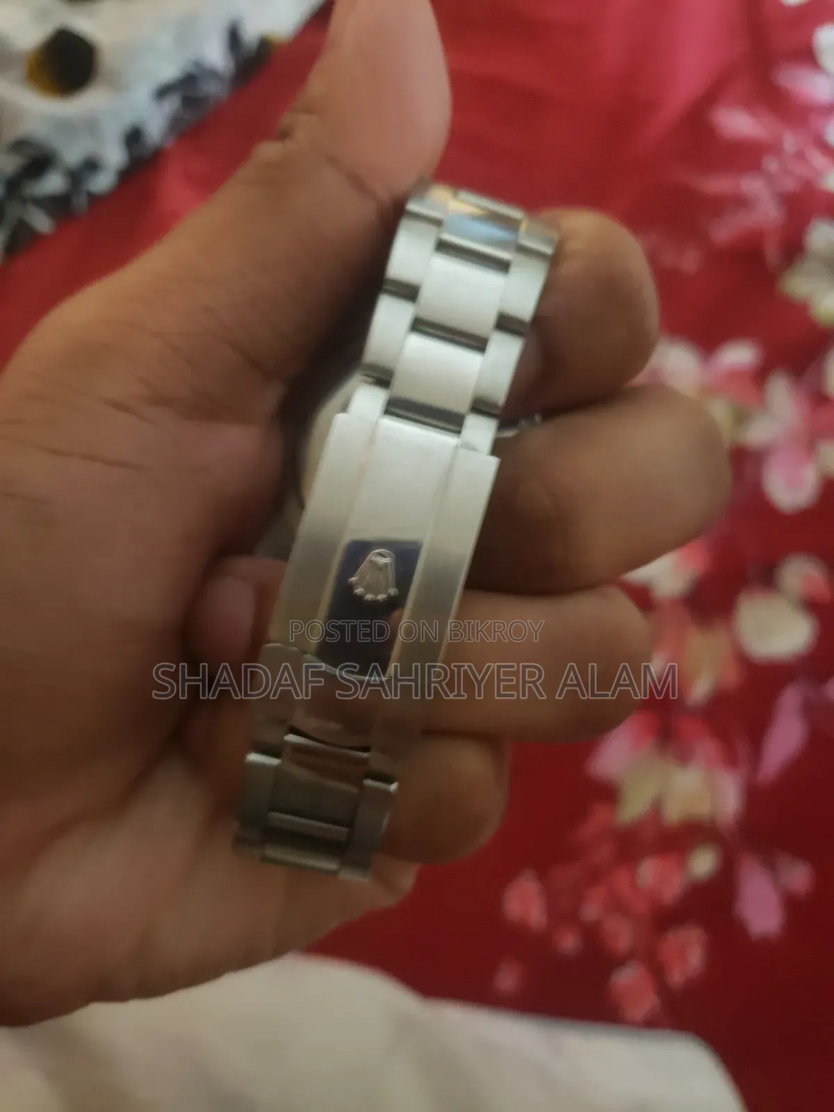 রোলেক্স স্কাই ডোয়েলার অটোমেটিক ওয়াচ