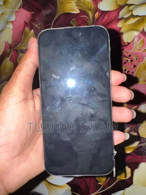 Apple iPhone 15 Pro 256 GB White