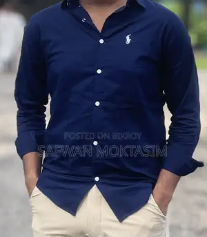 প্রিমিয়াম স্ট্রাইপড শার্ট