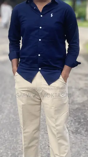 Premium Striped Shirt