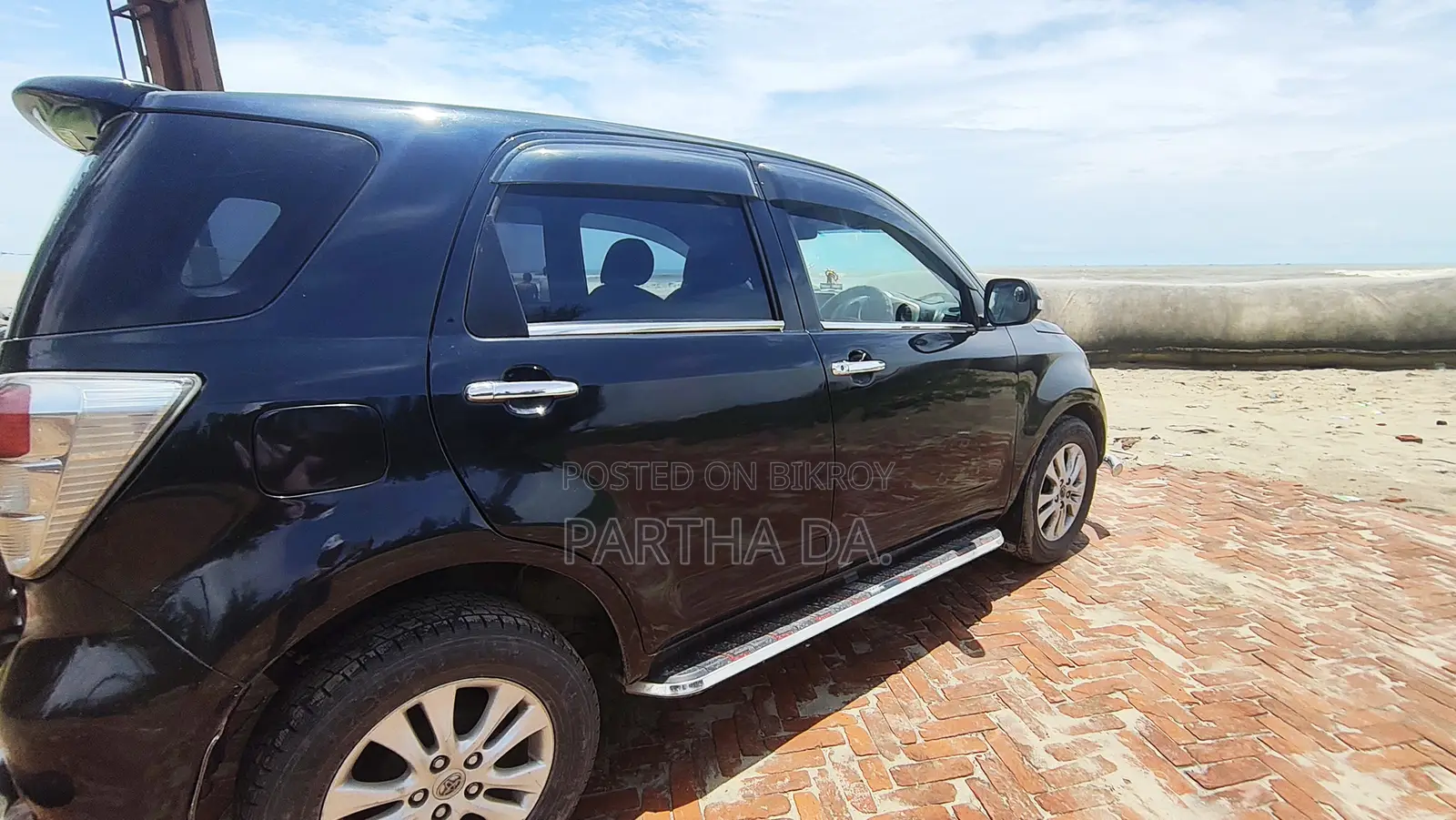 Toyota Rush 2006 Black
