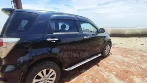 Toyota Rush 2006 Black