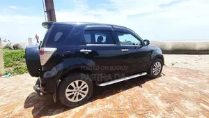 Toyota Rush 2006 Black