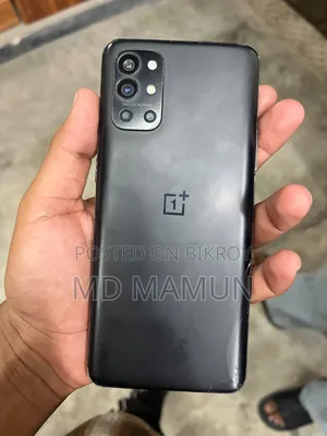 OnePlus 9R 256 GB Black
