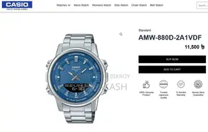 New Watch. Use Kora Hoinai .Gift Pawa