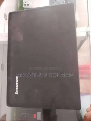 ল্যাপটপ লেনোভো G70 ৪জিবি ইন্টেল কোর i3 SSD ৬০জিবি
