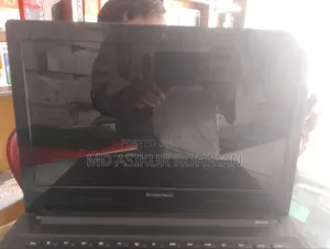 ল্যাপটপ লেনোভো G70 ৪জিবি ইন্টেল কোর i3 SSD ৬০জিবি