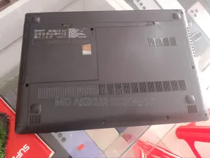 ল্যাপটপ লেনোভো G70 ৪জিবি ইন্টেল কোর i3 SSD ৬০জিবি