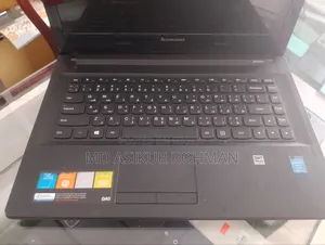 ল্যাপটপ লেনোভো G70 ৪জিবি ইন্টেল কোর i3 SSD ৬০জিবি