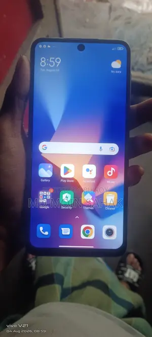 Xiaomi Redmi Note 9 Pro 128 GB Red