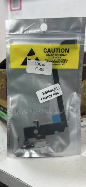 iPhone Xsmax Charger Flex Original 100%