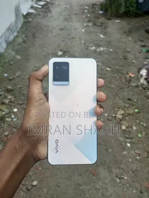 Vivo Y21 64 GB Silver
