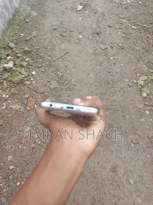 Vivo Y21 64 GB Silver