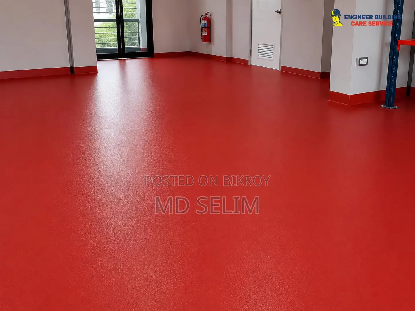 Premium PU & Epoxy Flooring Solutions