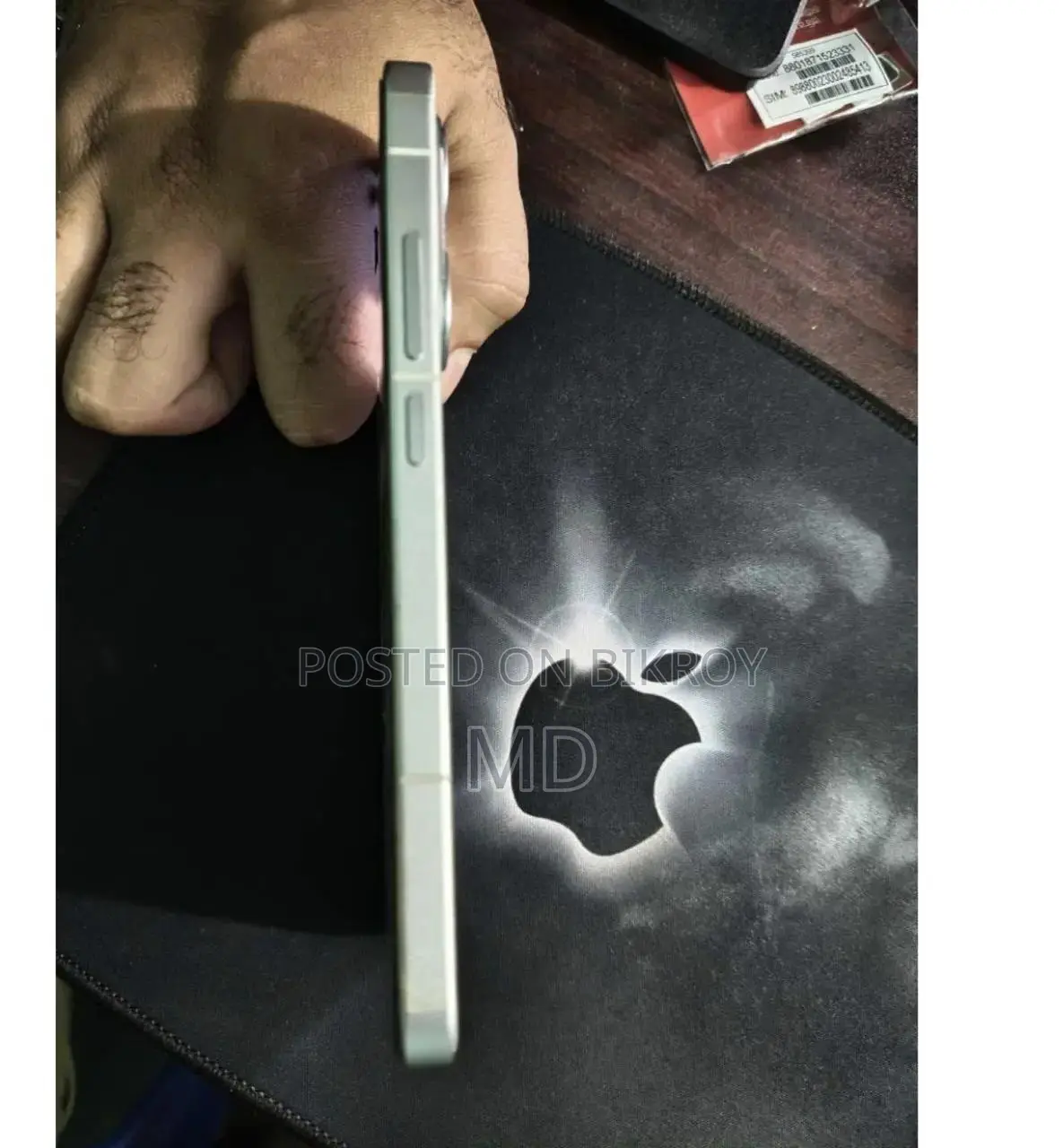 সিয়াওমি রেডমি টার্বো ৪ প্রো ২৫৬ জিবি হোয়াইট