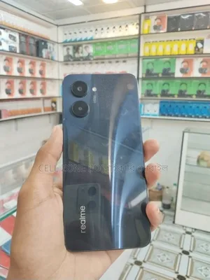 রিয়েলমি সি৩৩ ৬৪ জিবি ব্ল্যাক