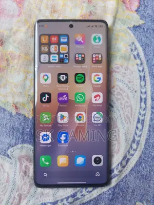 Xiaomi Civi 1S 256 GB Black